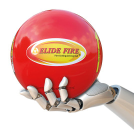 Elide Fire® extinguishing ball