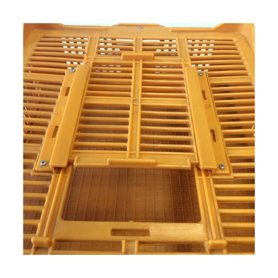 Cage transport caille Mini Carfed