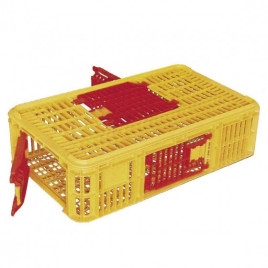 Super Carfed 4 doors poultry transport crate