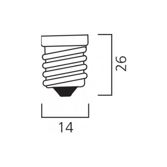 Standard UV lamp for Iglu and FlyinBox fly killers