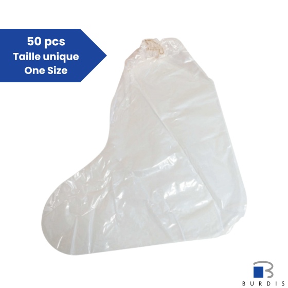 Disposable overboots - bag of 50
