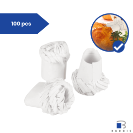 Poultry frills - box of 100