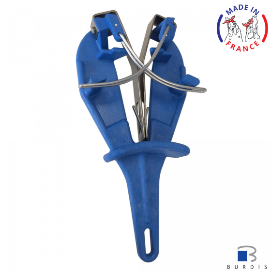 Aiguiseur Sharp'Easy Bleu Burdis