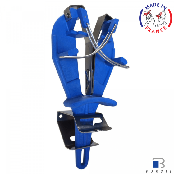 Aiguiseur Sharp'Easy Bleu Burdis