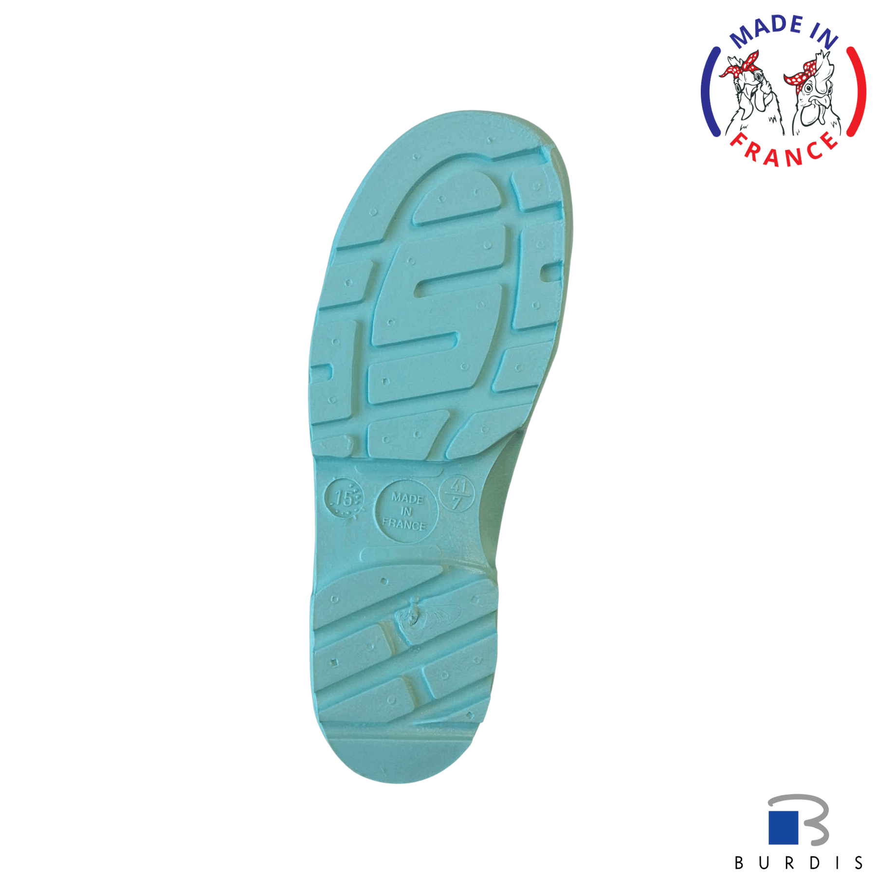 Food industry safety boots Burdis