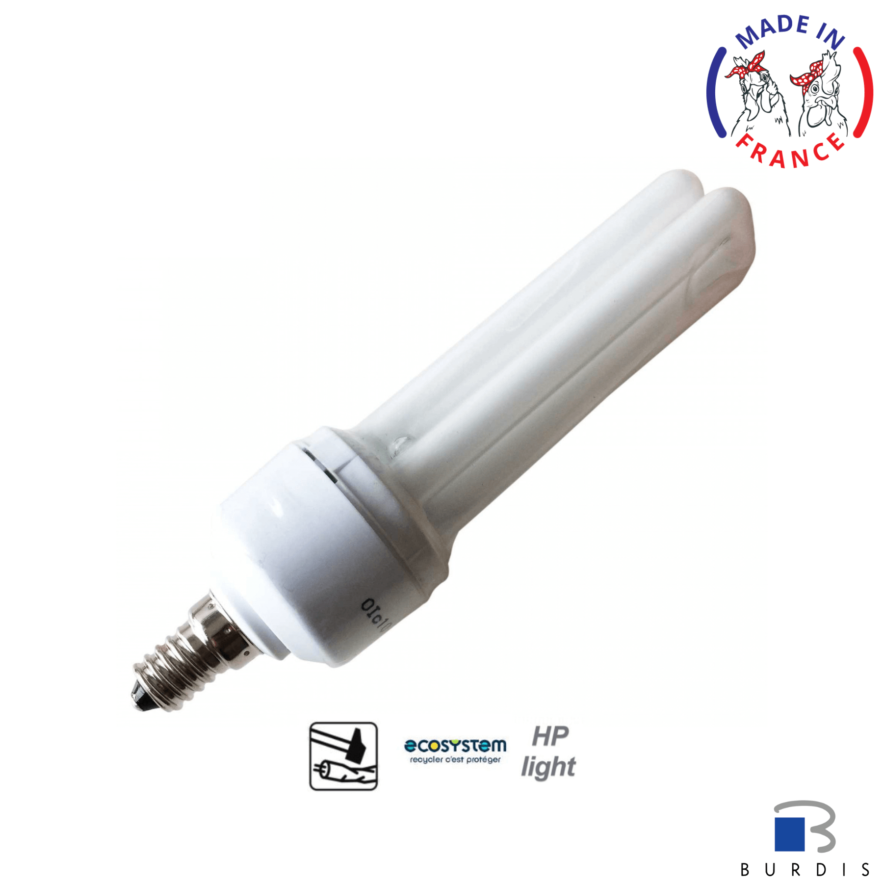 Lampe UV stérilisateur couteaux - Burdis