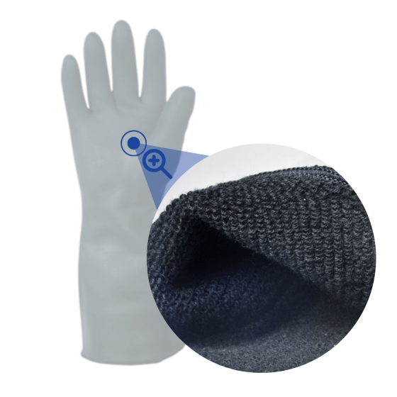 Burdis Heat resistant gloves