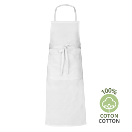 Burdis 100% cotton apron