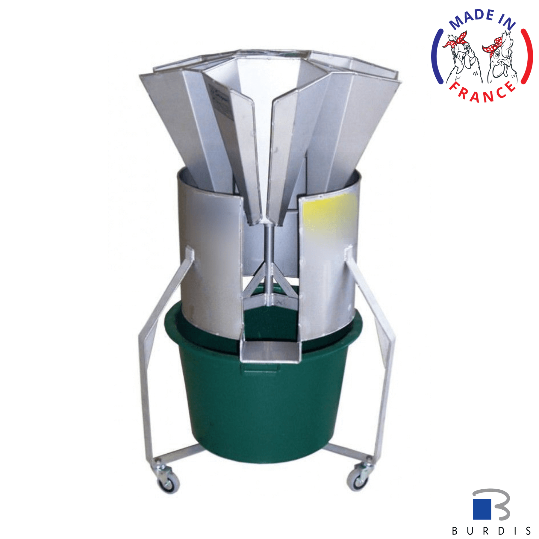 Granulés Complets Pour Canards Et Oies Sanders – 20 Kg, Sans OGM, Fabriqué En France