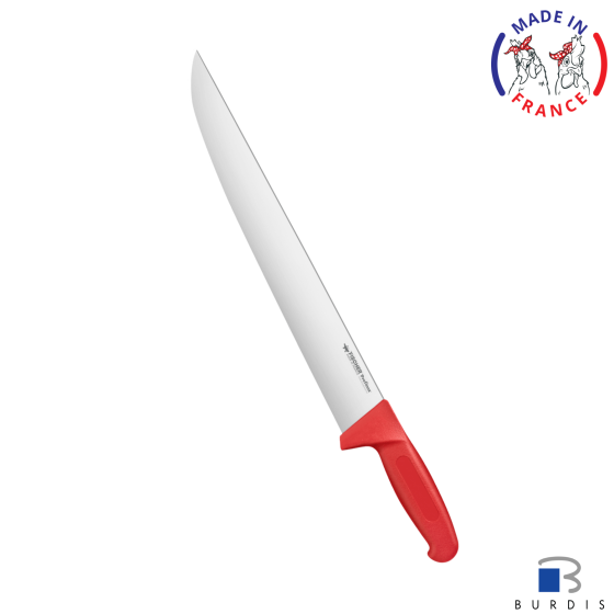 Couteau de Boucher 35 cm Burdis