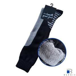 Extreme-cold socks