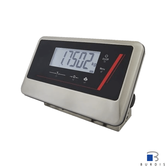 BURDIS weighing indicator