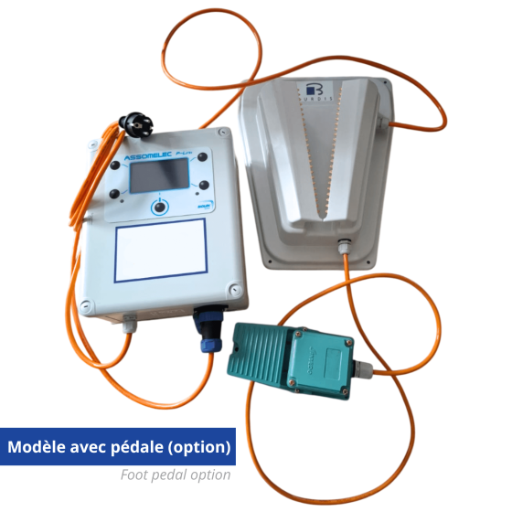 ASSOM-ELEC P-LINK Electronarcosis + VE MEMORY