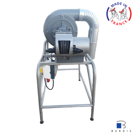 MP11 dry plucking machine