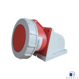 32A wall mounted socket