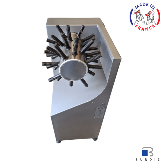 Plumeuse volaille M25 BURDIS