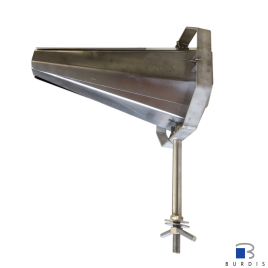 Burdis Packaging funnel 26 cm