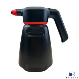 Electric foam sprayer