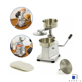 Steak press