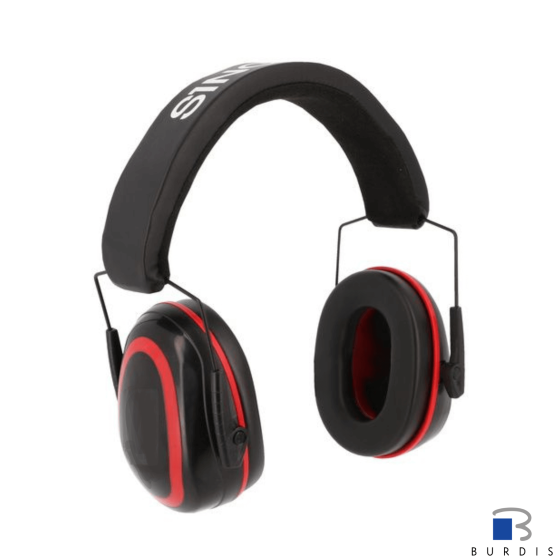 Foldable and adjustable ear-muffs