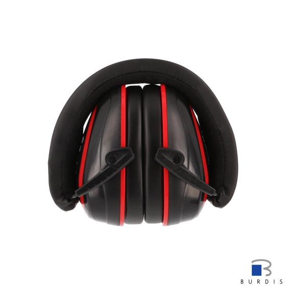 Foldable and adjustable ear-muffs