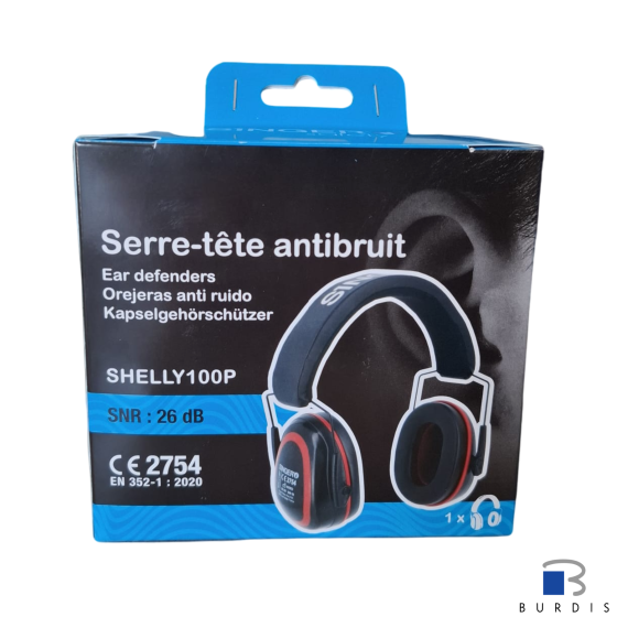 Foldable and adjustable ear-muffs