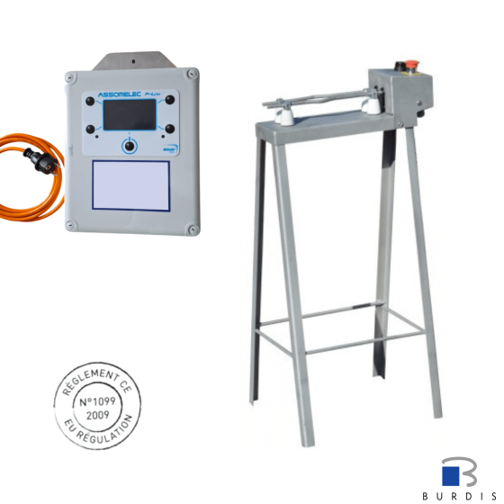 Electronarcose ASSOM-ELEC P - LINK + 92G