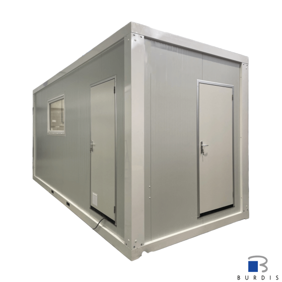 Modular Slaughter Unit