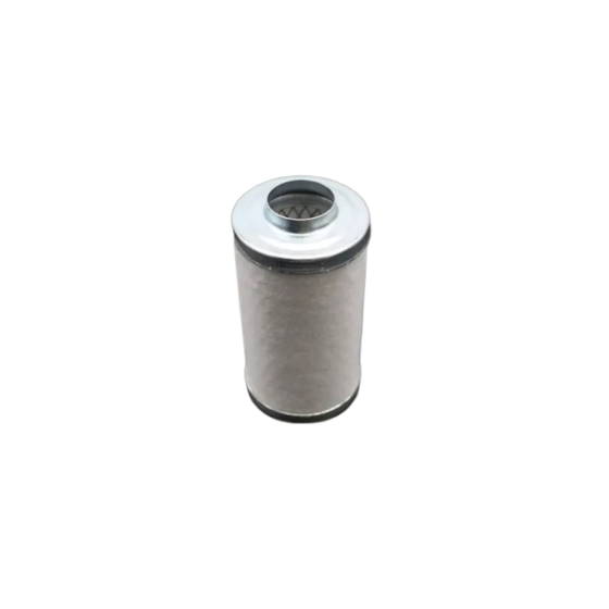 Air filter for a vacuum machine
