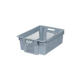 642FF food grade plastic crate