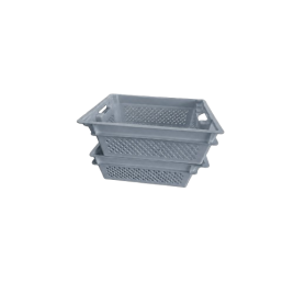 642FF food grade plastic crate