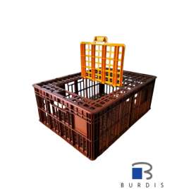 300800 Poultry crate - 1 door
