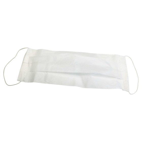 Disposable face mask 2 ply - box of 100 units