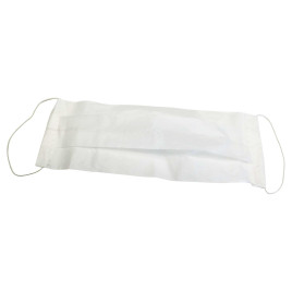 Disposable face mask 2 ply - case of 5000 units