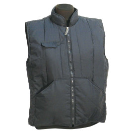 Burdis Quilted sleeveless jacket