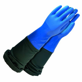 Burdis Protective gloves with cuff