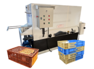 Visual for Crate washing