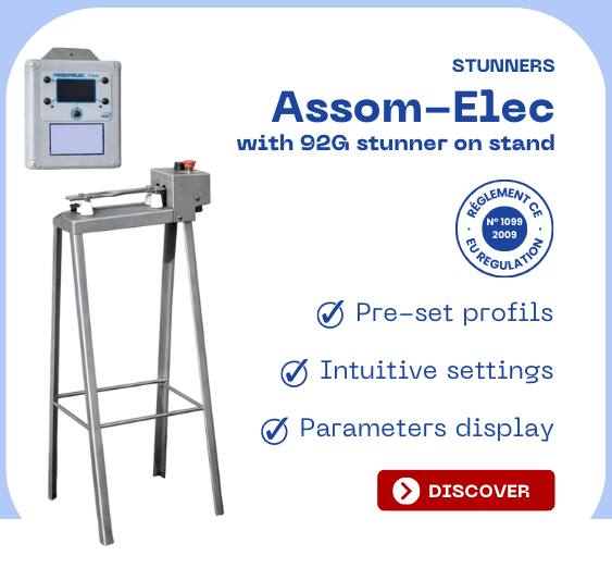 Electronarcosis ASSOM-ELEC P - LINK + 92G